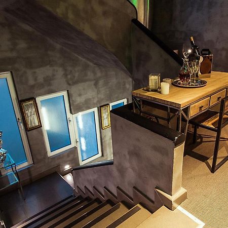 Andromeda Downtown Suites Atene Esterno foto