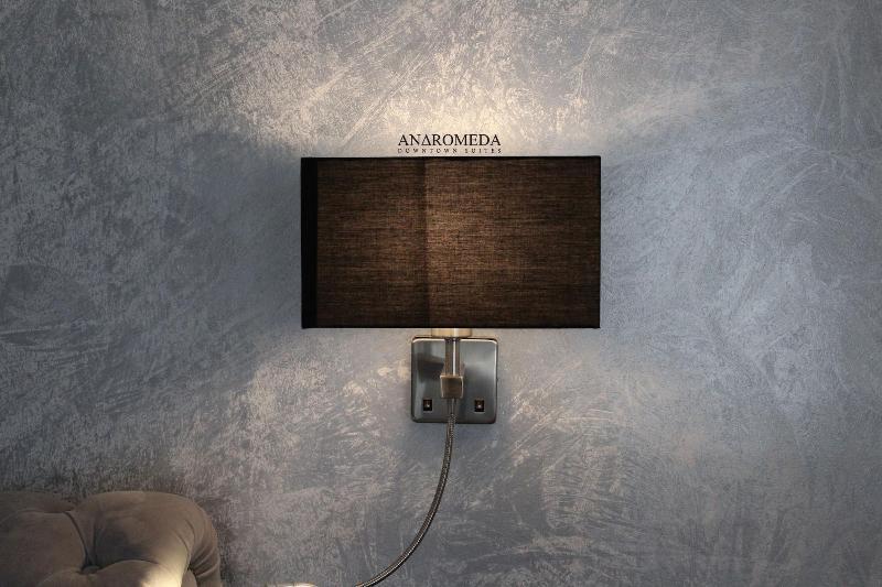Andromeda Downtown Suites Atene Esterno foto