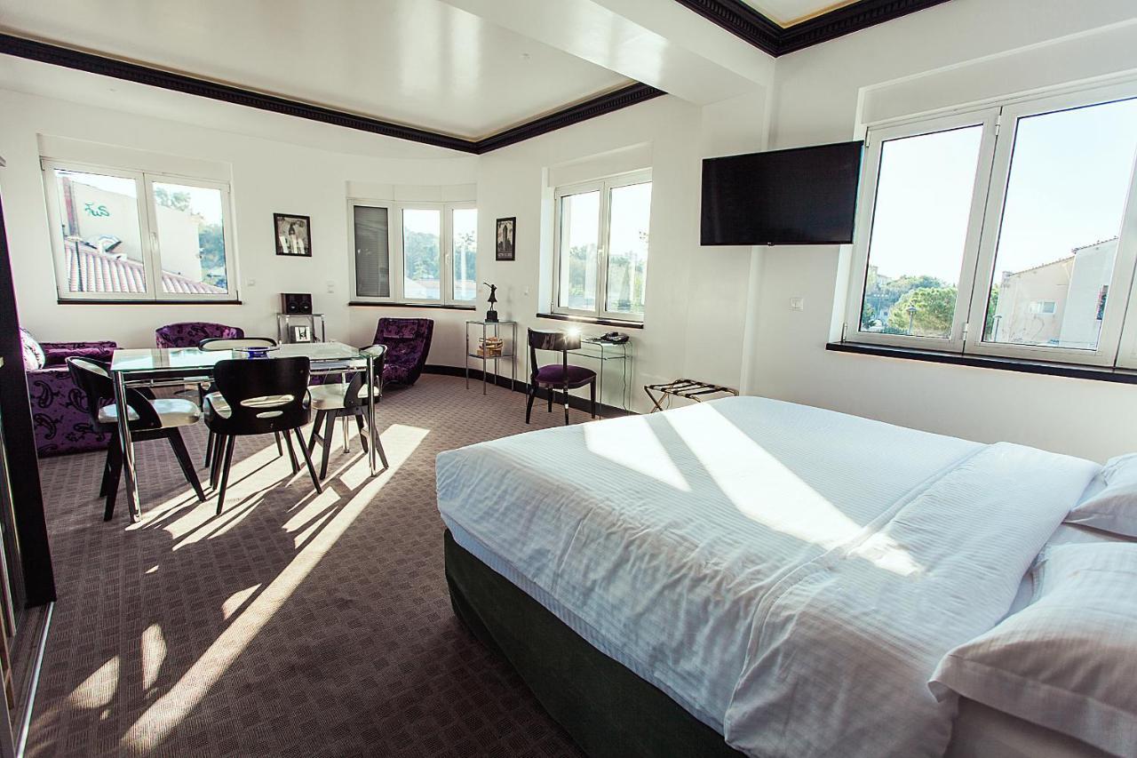 Andromeda Downtown Suites Atene Esterno foto